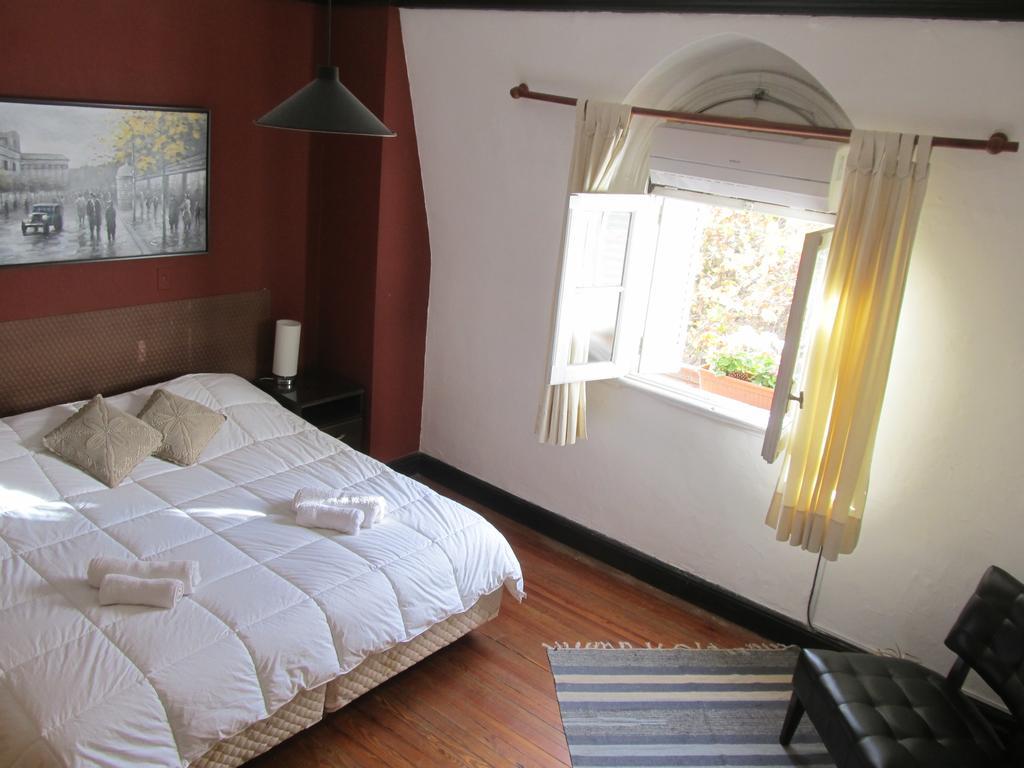Apartamento Alojarte Mendoza Habitación foto