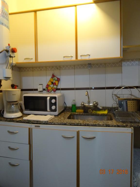 Apartamento Alojarte Mendoza Exterior foto