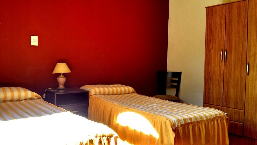 Apartamento Alojarte Mendoza Habitación foto