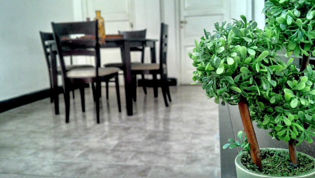 Apartamento Alojarte Mendoza Habitación foto