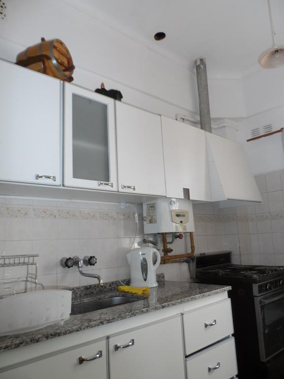 Apartamento Alojarte Mendoza Habitación foto